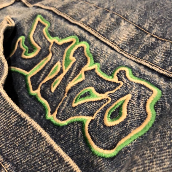 Rare JNCO Jeans “Artistical” Made in USA 🇺🇸 - Picture 8 of 9